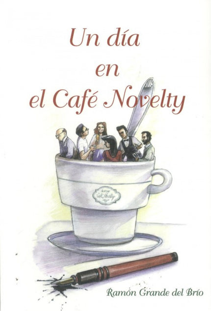 Un Día En El Cafe Novelty