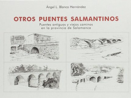 Libro Otros Puentes Salmantinos: .