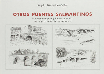 Libro Otros Puentes Salmantinos: .