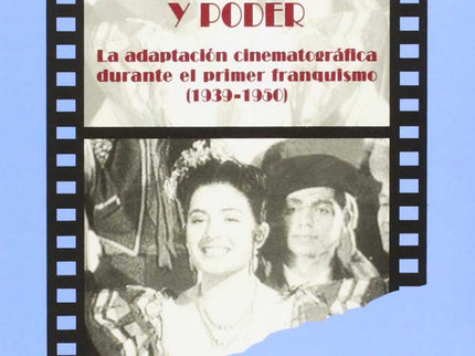 Libro Cine Literatura Y Poder: .