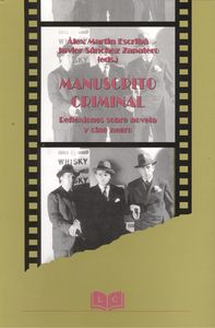 Libro Manuscrito Criminal.: .