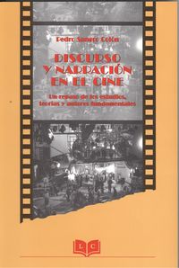 Libro Discurso Y Narración En El Cine: .