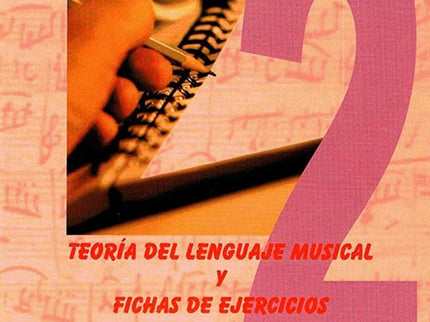 Libro Teoría Del Lenguaje Musical Fichas De Ejercicios Vol.2: .