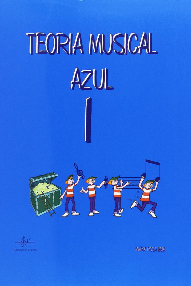 Libro Teoría Musical 1: .