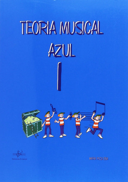 Libro Teoría Musical 1: .