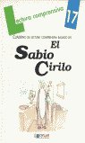 EL SABIO CIRILO-Cuaderno 17 - Mercé Viana - Tapa blanda