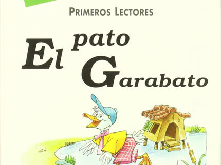Libro El Pato Garabato: .
