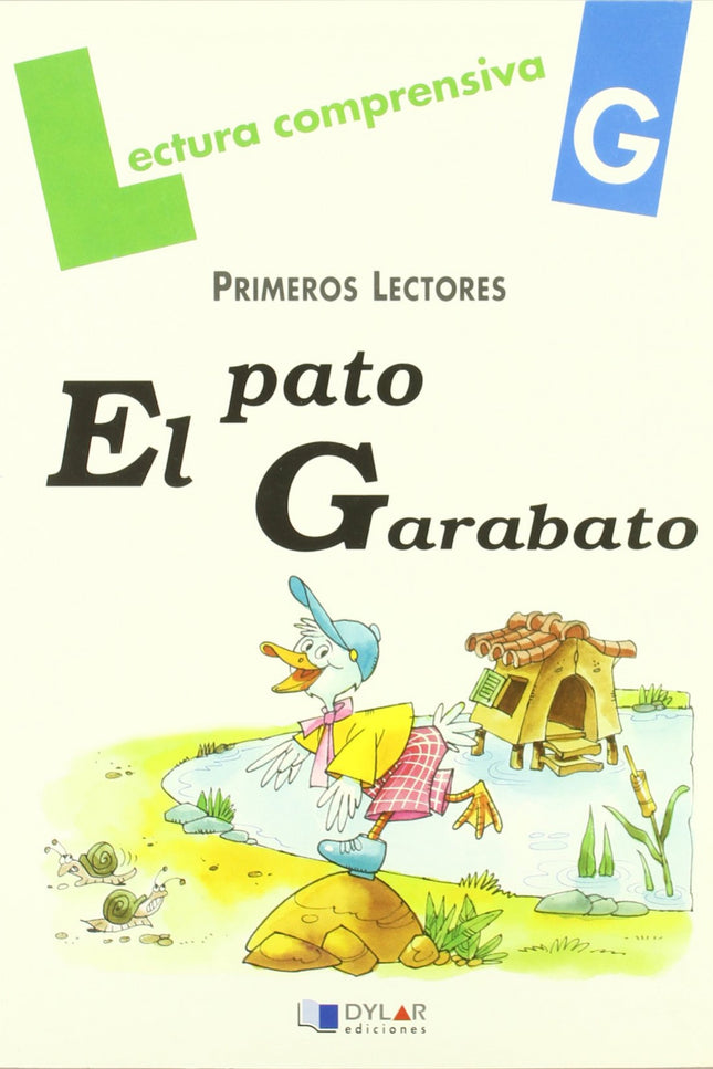 Libro El Pato Garabato: .