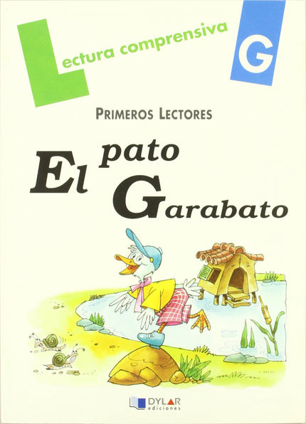 Libro El Pato Garabato: .