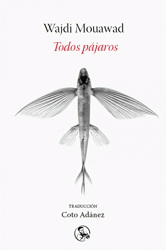 Libro Todos Pájaros: Eitan y Wahida están enamorados. Ella es una estudiante neoyorquina, árabe, de origen marroquí;él, un joven científico, alemán de origen israelí, residente en Nueva York, y en permanente conflicto con su padre judío, defensor a ultranza de la herencia e identidad familiar.