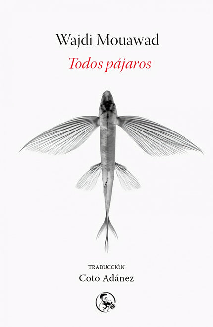 Libro Todos Pájaros: Eitan y Wahida están enamorados. Ella es una estudiante neoyorquina, árabe, de origen marroquí;él, un joven científico, alemán de origen israelí, residente en Nueva York, y en permanente conflicto con su padre judío, defensor a ultranza de la herencia e identidad familiar.