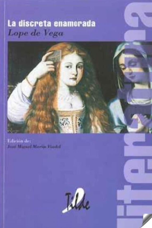 Libro Discreta Enamorada, La: .