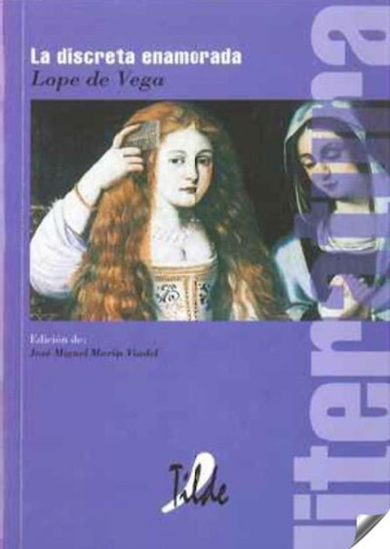 Libro Discreta Enamorada, La: .
