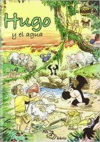 Libro Hugo Y El Agua: .