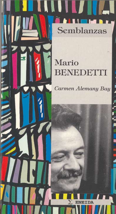 Mario Benedetti - Carmen Alemany Bay - TAPA BLANDA O BOLSILLO