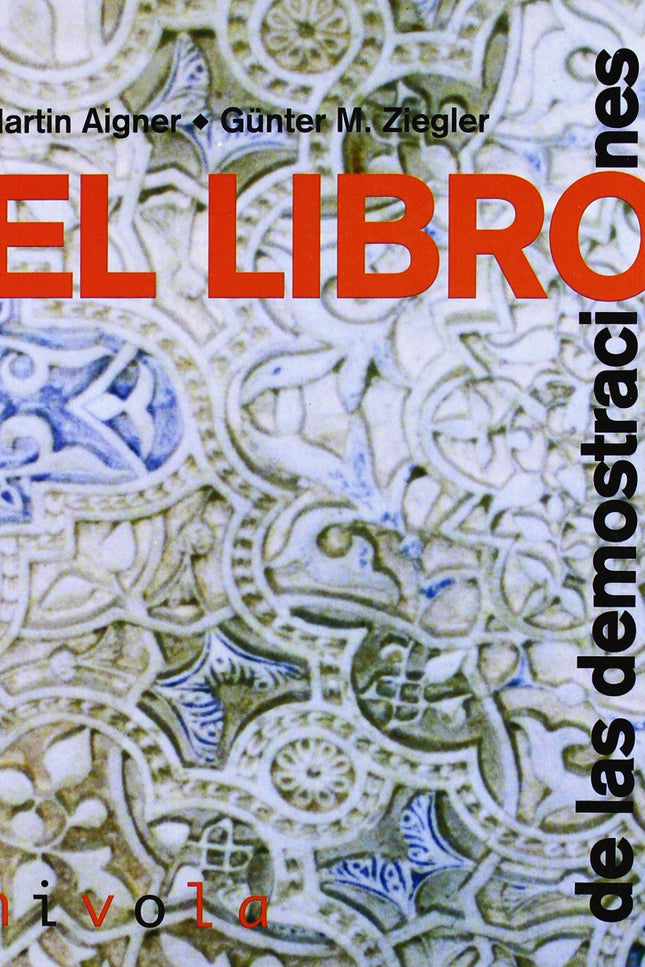 El Libro De Las Demostraciones