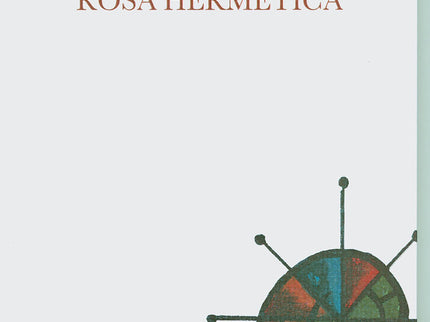 Rosa hermética - Óscar Díaz - Tapa blanda