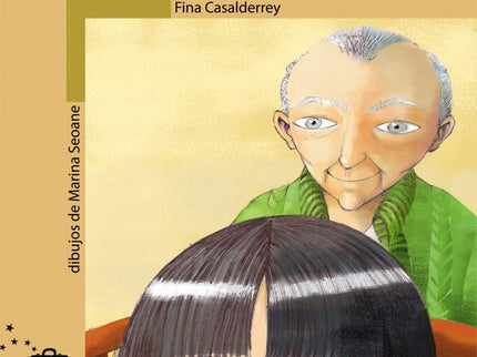 Libro Mi Abuelo Es Una Gata: Marciana piensa que su abuelo se ha vuelto loco: se lo ha encontrado haciendo agujeros en l