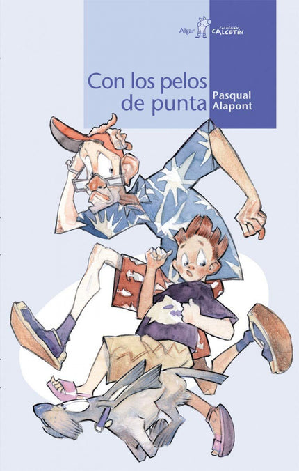 Libro Con Los Pelos De Punta: .
