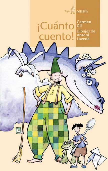 Libro ¡cuanto Cuento!: .