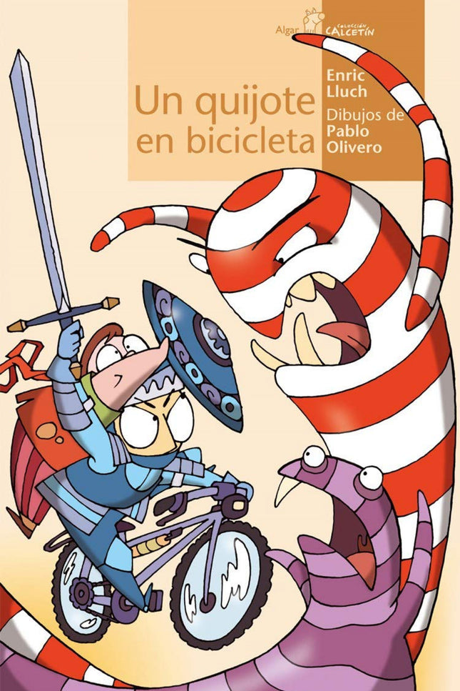 Libro Un Quijote En Bicicleta: .