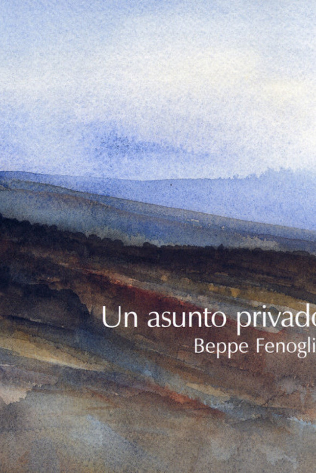 Libro Un Asunto Privado: «Un asunto privado está construido con la geométrica tensión de una novela de locura amorosa y 