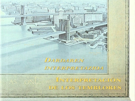 Libro Interpretacion De Los Temblores: .