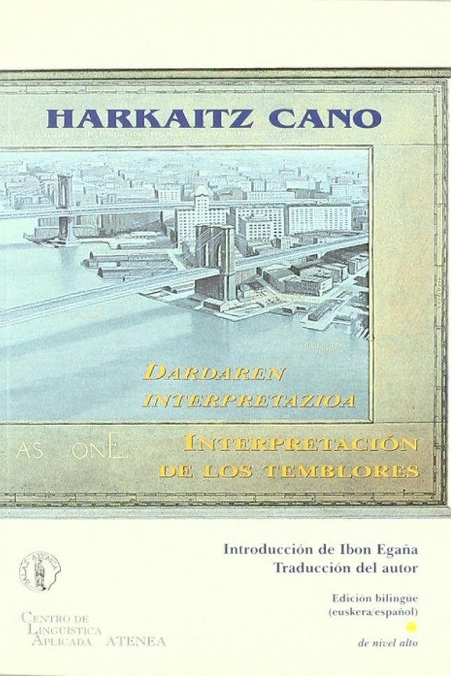 Libro Interpretacion De Los Temblores: .