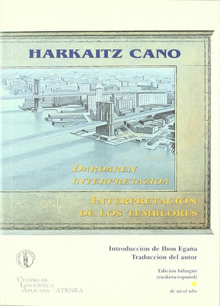 Libro Interpretacion De Los Temblores: .