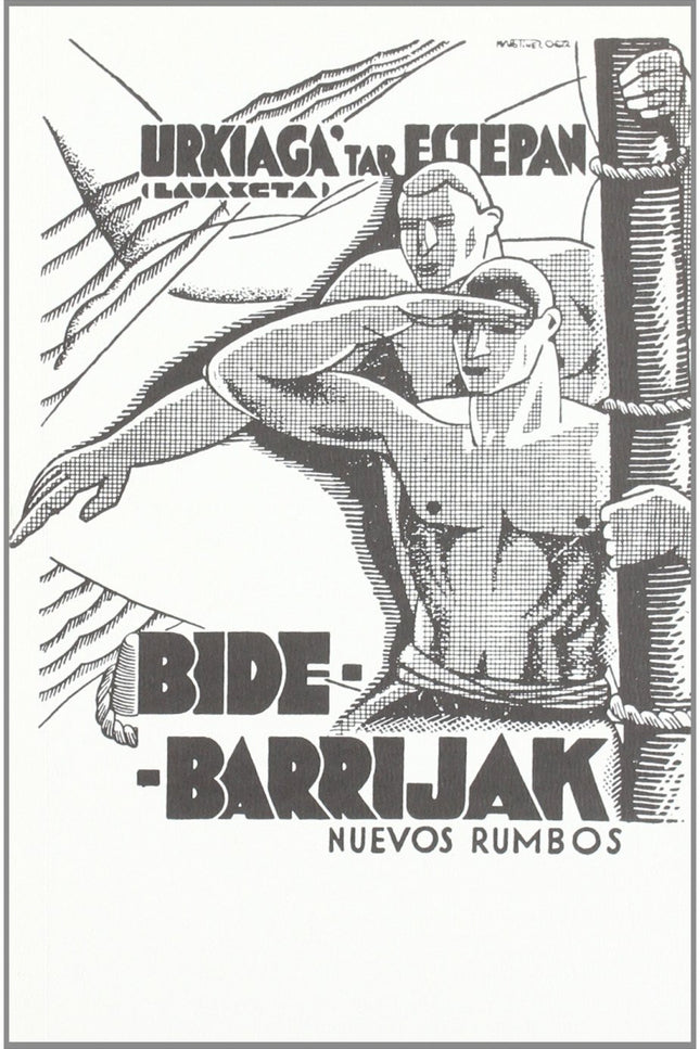 Libro Nuevos Rumbos: .