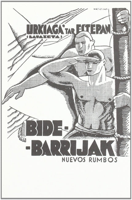 Libro Nuevos Rumbos: .