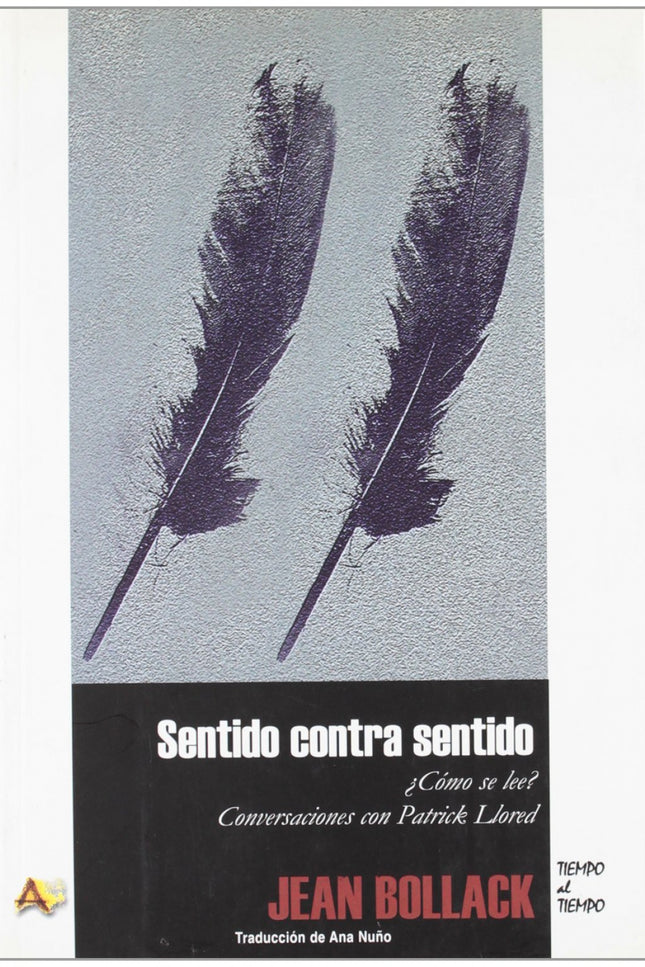 Sentido Contra Sentido