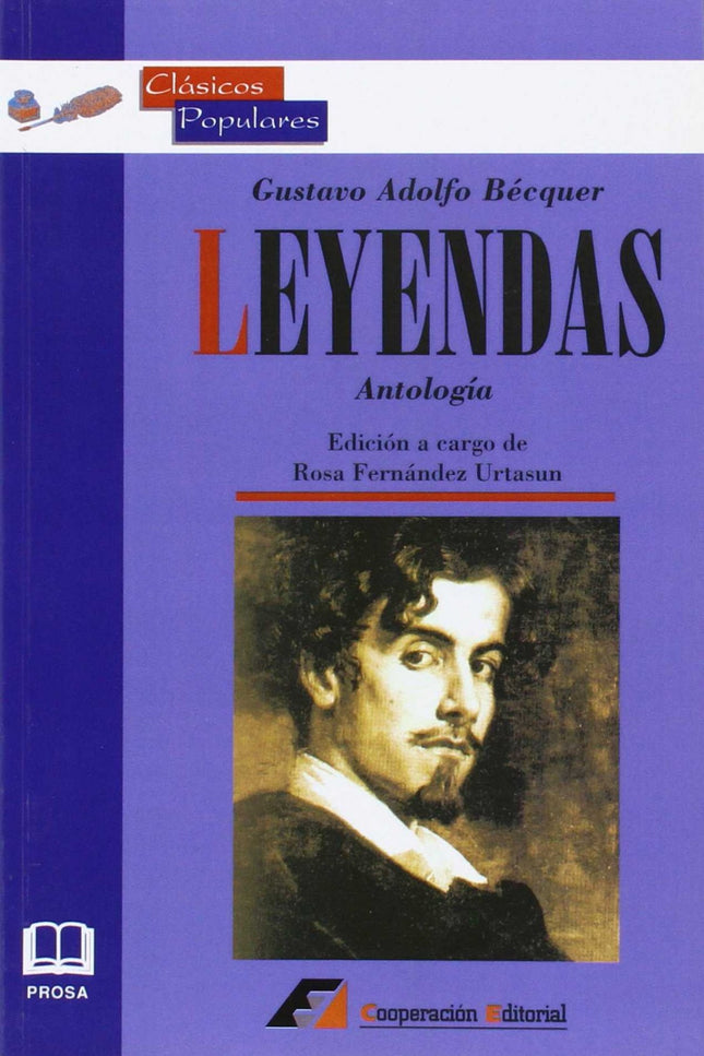 Libro Leyendas: .