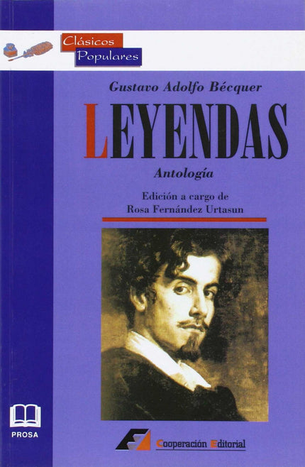Libro Leyendas: .