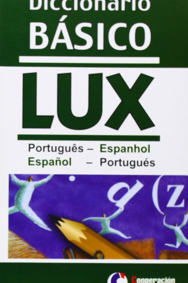 Libro Diccionário Básico Lux Portugües-español: .