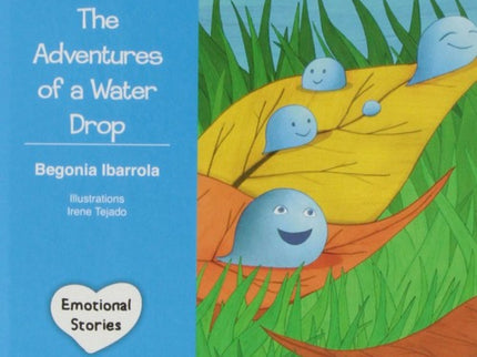 Libro The Adventure Of A Water Drop: .