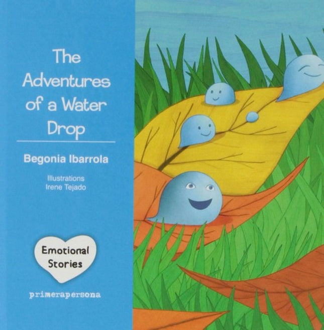 Libro The Adventure Of A Water Drop: .