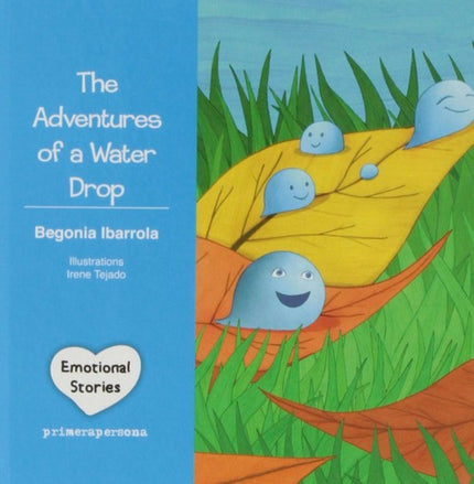 Libro The Adventure Of A Water Drop: .