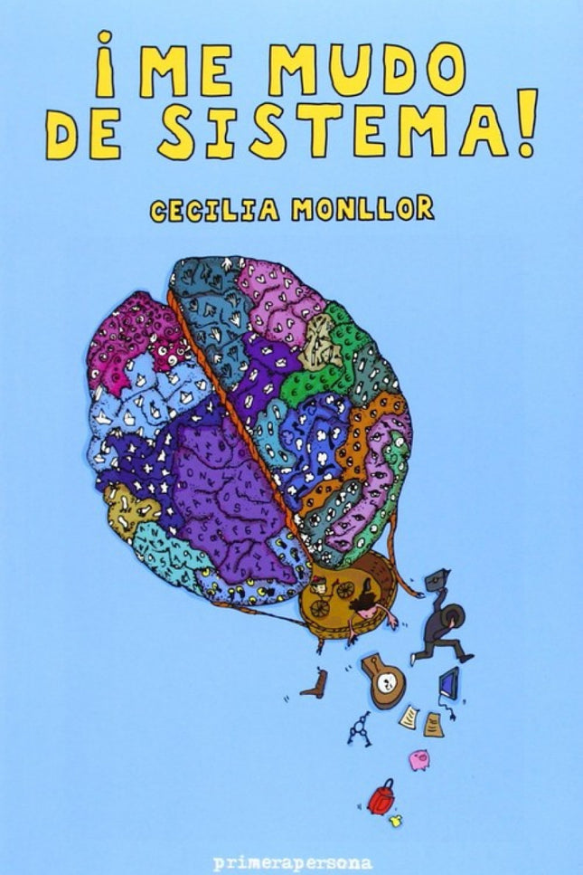 Libro Me Mudo De Sistema: .