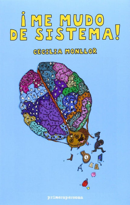 Libro Me Mudo De Sistema: .