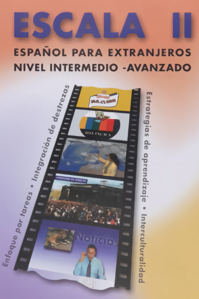 Libro Escala Ii: .