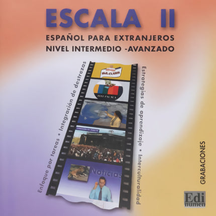 Libro Escala Ii: .
