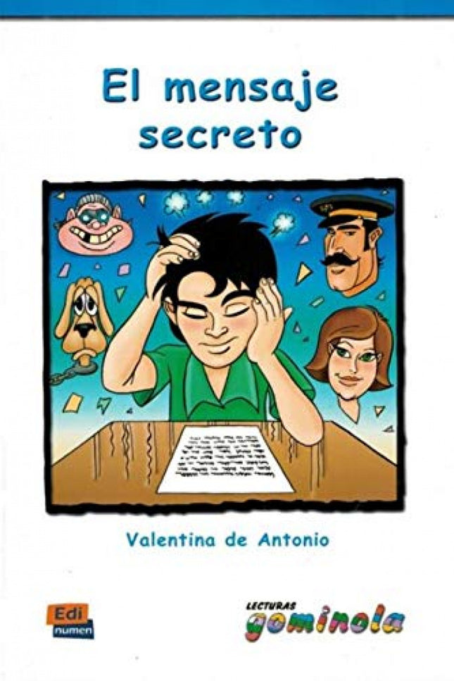 Libro El Mensaje Secreto: .