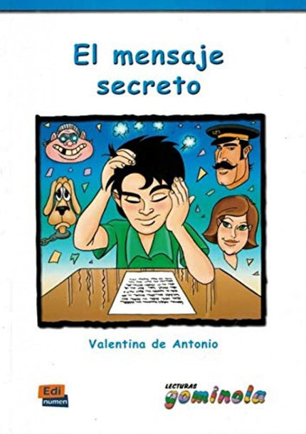 Libro El Mensaje Secreto: .