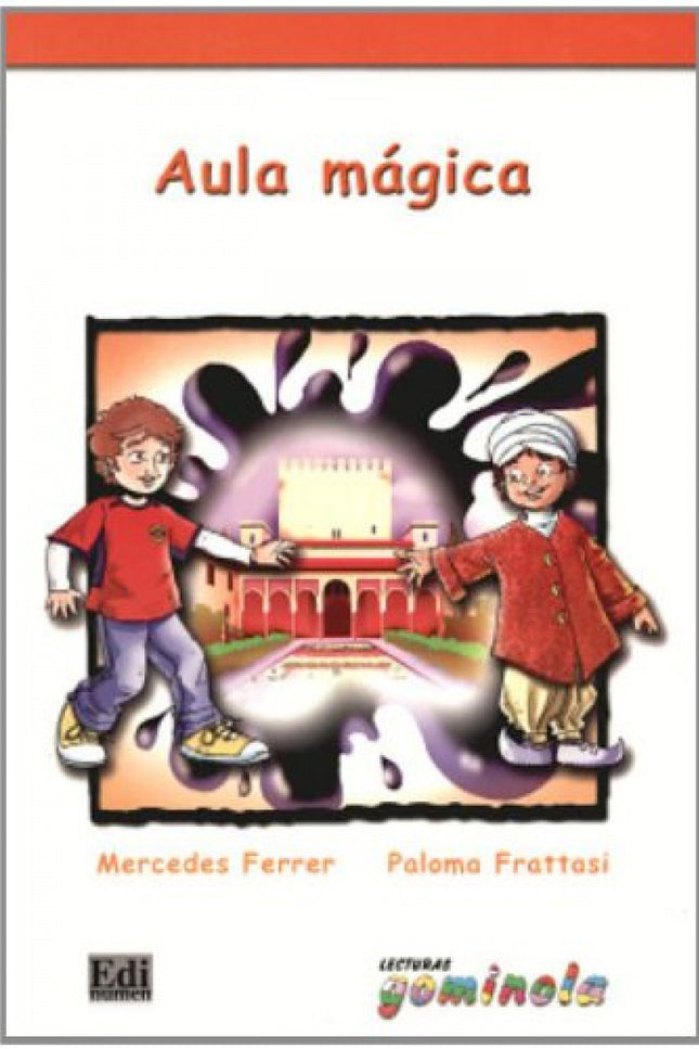Aula Mágica