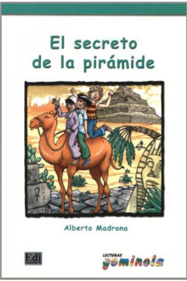 Libro El Secreto De La Pirámide: .