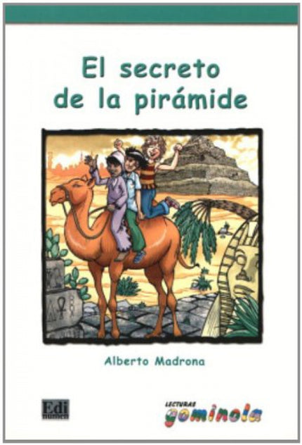 Libro El Secreto De La Pirámide: .