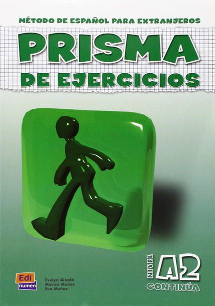 Libro Prisma, Método De Español, Nivel A2. Libro De Ejercicios: .