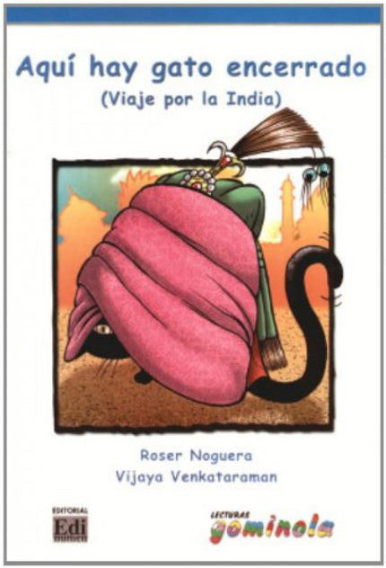 Libro Aquí Hay Gato Encerrado: .