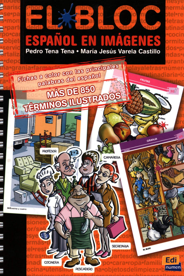 Libro El Bloc: .